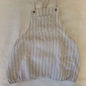Quincy Mae Hayes Sky Stripe romper